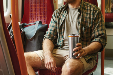 Logotrade korporatīvās dāvanas foto: Black+Blum Insulated Travel Tumbler 600ml