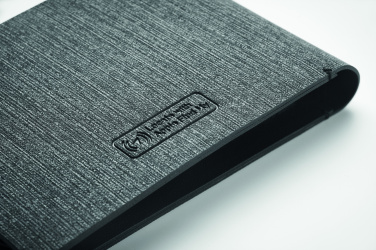 Logotrade logo dāvanas foto: PU maciņš pret zaudējumiem