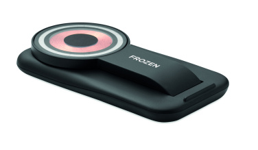 Logotrade logo dāvanas foto: 3 vienā bezvadu lādētājs 15 W