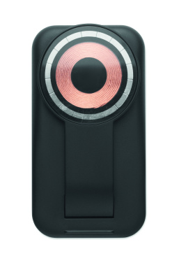 Logotrade dāvanas foto: 3 vienā bezvadu lādētājs 15 W