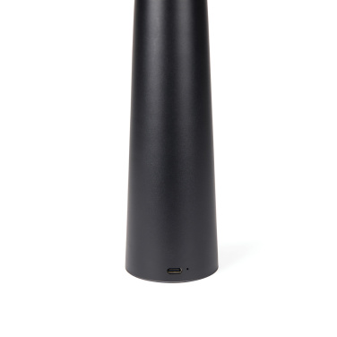 Logotrade ziemassvētku dāvanas foto: VINGA Avery RCS galda lampa