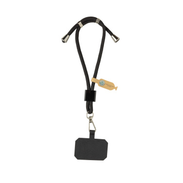 Logotrade korporatīvās dāvanas foto: CarryLoop RCS pārstrādāta PET regulējama tālruņa turētāja aproce