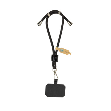 Logotrade ziemassvētku dāvanas foto: CarryLoop RCS pārstrādāta PET regulējama tālruņa turētāja aproce
