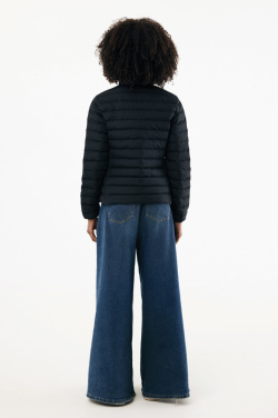 Logotrade korporatīvās dāvanas foto: IQONIQ Maiko sieviešu pārstrādāta poliestera polsterēta jaka