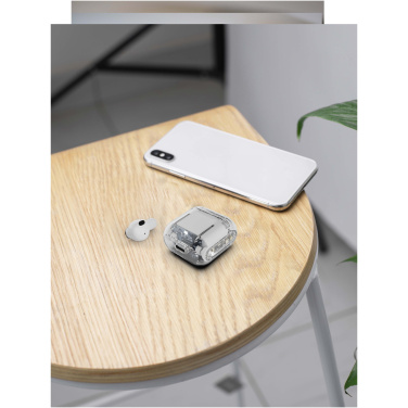 Logotrade biznesa dāvanas foto: Prixton TWS162 austiņas