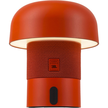 Logotrade korporatīvās dāvanas foto: Kooduu Sensa Play Mini JBL pārnēsājamais skaļrunis un lampa