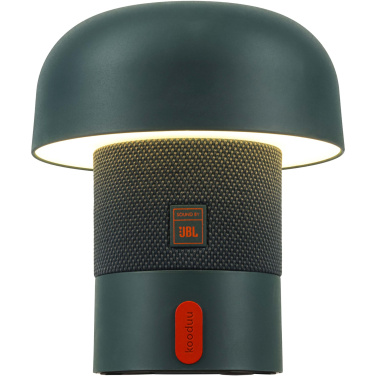 Logotrade logo dāvanas foto: Kooduu Sensa Play Mini JBL pārnēsājamais skaļrunis un lampa
