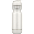 Mepal Shaker 800 ml sporta pudele, Balts