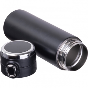 Logotrade logo dāvanas foto: Vakuuma izolēta odekolona pudele