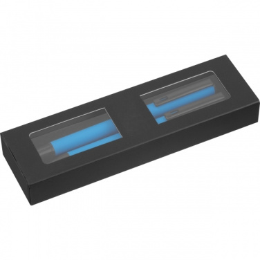 Logotrade biznesa dāvanas foto: Rakstāmpiederumu komplekts CANTERBURY