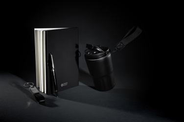 Logotrade korporatīvās dāvanas foto: Swiss Peak RCS sertificēts luksusa biznesa dāvanu komplekts ar glāzi