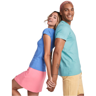 Logotrade biznesa dāvanas foto: Stafford vīriešu t-krekls ar īsām piedurknēm