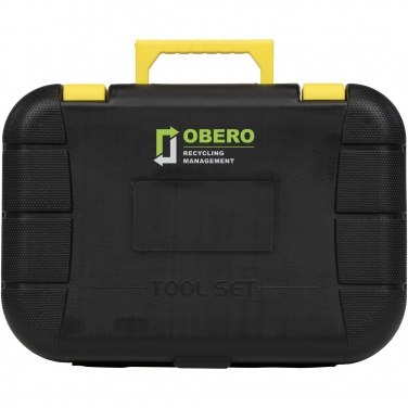 Лого трейд pекламные cувениры фото: Ящик инструментов Sounion на 16 предметов.