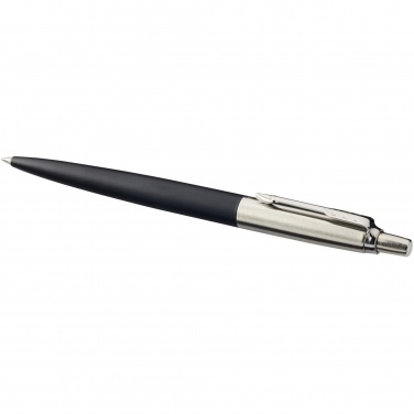 Лого трейд бизнес-подарки фото: Шариковая ручка  Jotter Bond Street Black CT