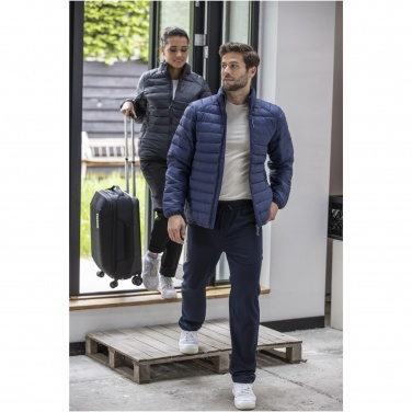 Лого трейд pекламные продукты фото: Мужская утепленная куртка Athenas