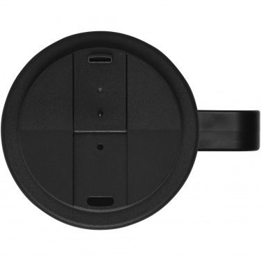 Логотрейд pекламные подарки картинка: Кружка Brite-Americano Grande 350 мл с непроливаемой крышкой