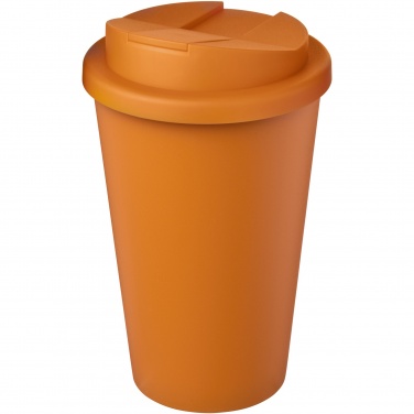 Логотрейд бизнес-подарки картинка: Кружка Americano® Eco из переработанного материала объемом 350 мл