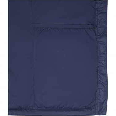 Лого трейд бизнес-подарки фото: Женская утепленная куртка Petalite из материалов, переработанных по стандарту GRS