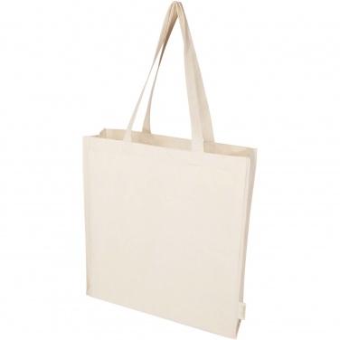 Лого трейд pекламные продукты фото: Orissa 180 g/m² organic full gusset tote bag 14L