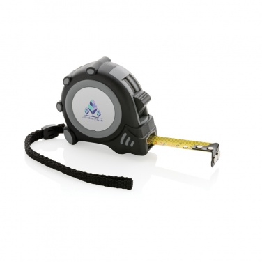 Логотрейд pекламные продукты картинка: Лента RCS Grip 3M/16 мм из переработанного пластика