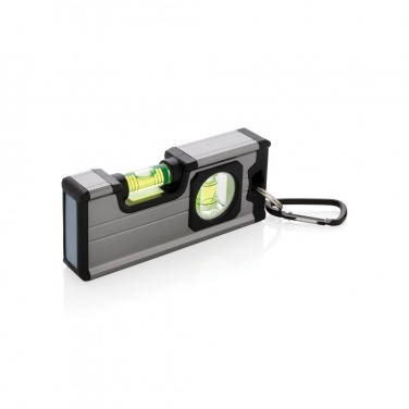 Логотрейд pекламные cувениры картинка: Магнитный уровень линейка средняя