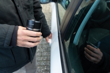 Лого трейд pекламные cувениры фото: Компактная термокружка Bogota с керамическим покрытием