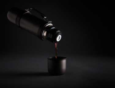 Логотрейд бизнес-подарки картинка: Термос с 2 чашками