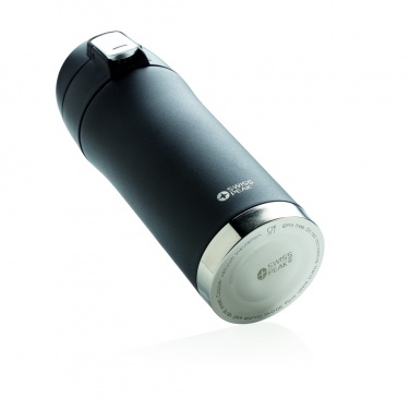 Логотрейд pекламные продукты картинка: Медная термокружка Swiss Peak Elite