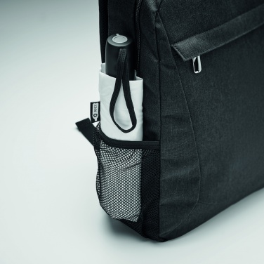 Логотрейд бизнес-подарки картинка: Рюкзак для ноутбука 600D RPET