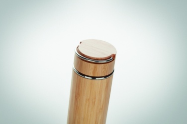 Лого трейд бизнес-подарки фото: Термос 400 мл TAMPERE