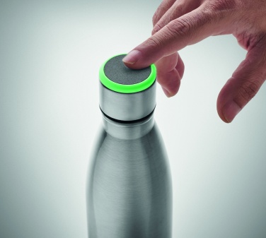 Лого трейд pекламные подарки фото: Бутылка 500 мл