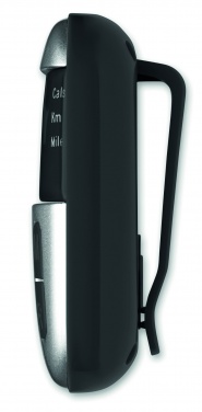 Логотрейд pекламные cувениры картинка: Шагомер ABS