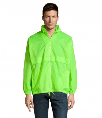 Логотрейд pекламные продукты картинка: SURF Unisex Windbreaker