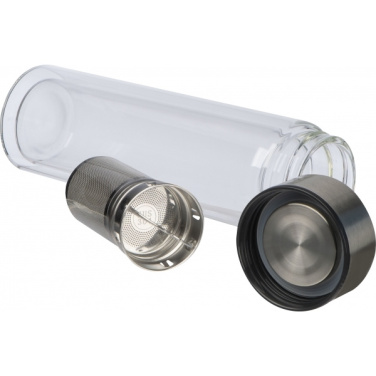 Лого трейд pекламные подарки фото: Термос КАРЛСТАД 400 мл