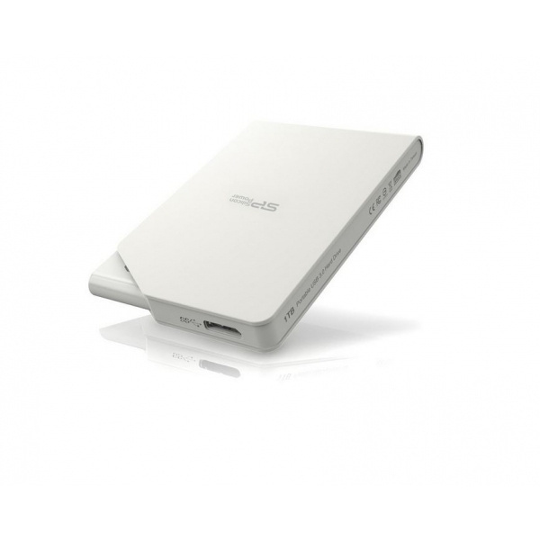 Лого трейд pекламные продукты фото: Жесткий диск Silicon Power Stream S03