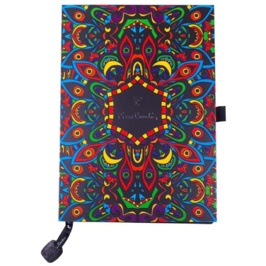 Логотрейд бизнес-подарки картинка: Блокнот А5 РЕПОРТЕР Пьер Карден