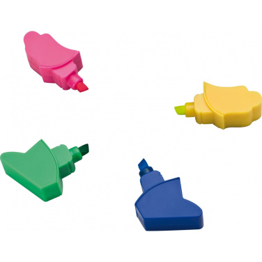 Лого трейд pекламные продукты фото: Маркеры - Санта-Клаус