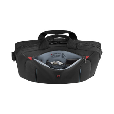 Логотрейд бизнес-подарки картинка: Сумка для ноутбука Wenger BQ 16''