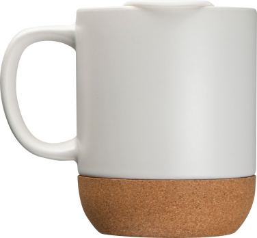 Логотрейд бизнес-подарки картинка: Кружка сублимационная SAN JOSE 300 мл