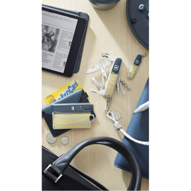 Лого трейд pекламные подарки фото: Карманный нож Victorinox Companion New York Style