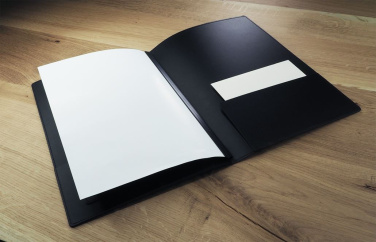 Логотрейд pекламные подарки картинка: Папка для отелей Ambiente 1207094