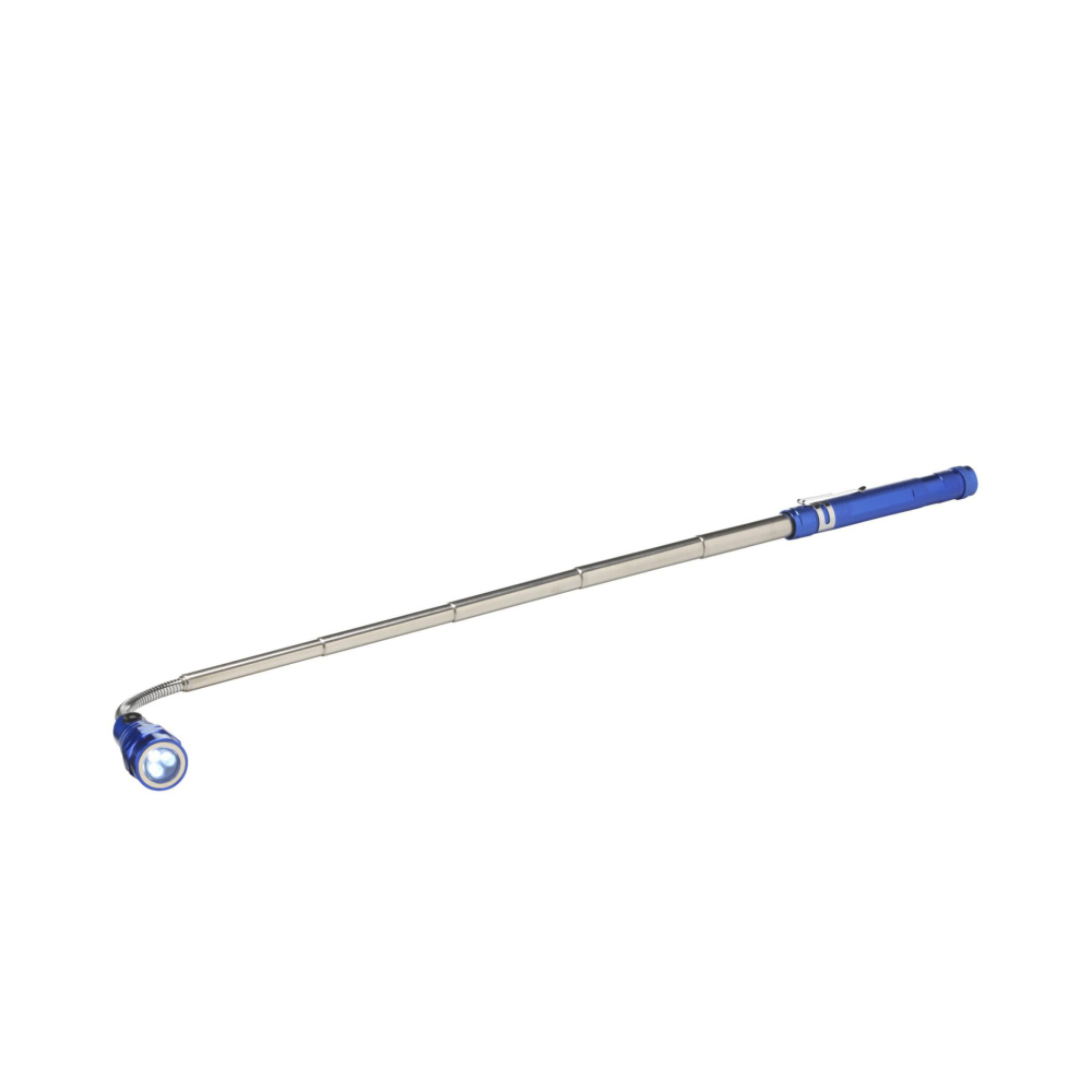 Лого трейд pекламные подарки фото: Фонарик GripLight