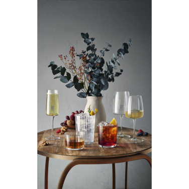 Лого трейд pекламные продукты фото: Бокал для шампанского Ribbio 255 мл