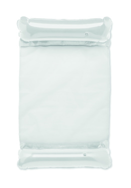 Лого трейд бизнес-подарки фото: Inflatable water hammock