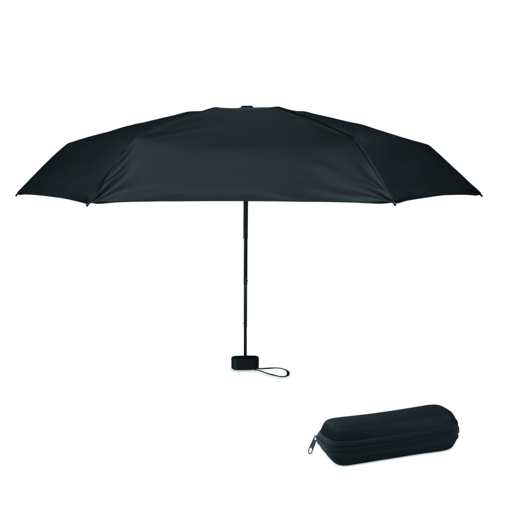 Логотрейд pекламные продукты картинка: 19 inch foldable umbrella