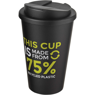 Лого трейд pекламные продукты фото: Кружка Americano® Eco из переработанного материала объемом 350 мл