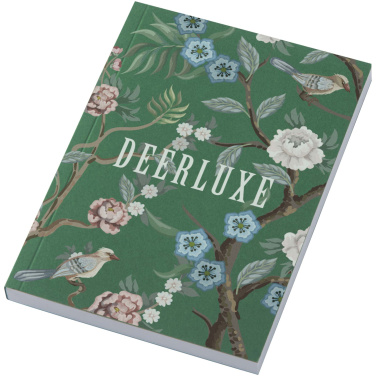 Логотрейд pекламные подарки картинка: Блокнот формата А6 Novella Austen в мягкой обложке на 100 листов