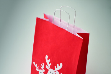 Логотрейд pекламные продукты картинка: Gift paper bag small