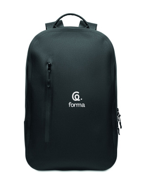Логотрейд pекламные подарки картинка: 300D RPET computer backpack