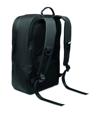 Лого трейд pекламные cувениры фото: 300D RPET computer backpack